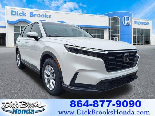 2024 Honda CR-V