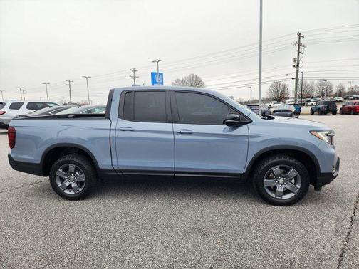 2024 Honda Ridgeline 