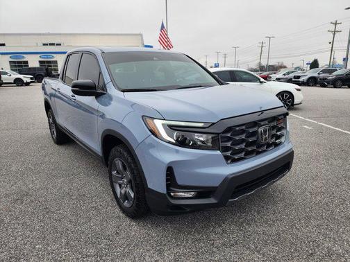 2024 Honda Ridgeline 