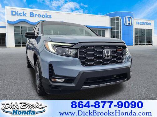 2024 Honda Ridgeline 