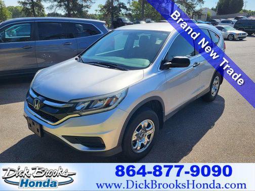 2016 Honda CR-V LX