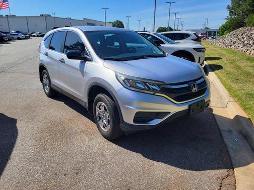 2016 Honda CR-V LX