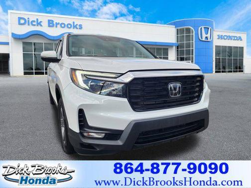 2023 Honda Ridgeline 