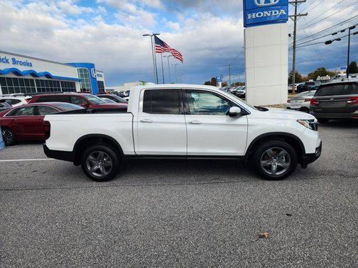 2023 Honda Ridgeline 