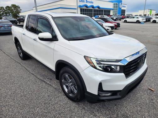 2023 Honda Ridgeline 