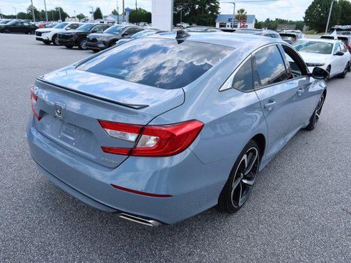 2022 Honda Accord
