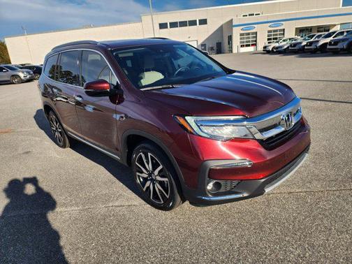 2021 Honda Pilot 
