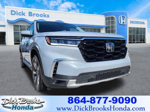 2023 Honda Pilot 