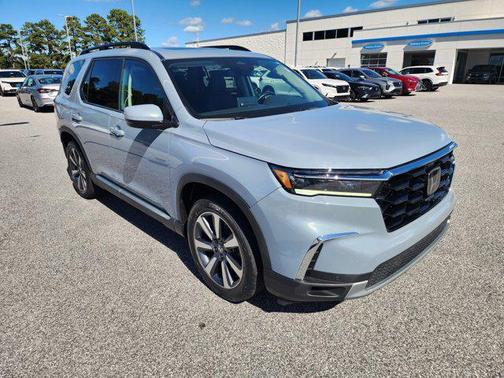 2023 Honda Pilot 