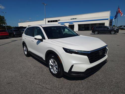 2025 Honda CR-V