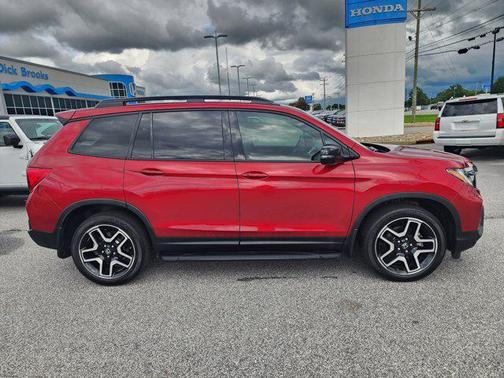 2023 Honda Passport 