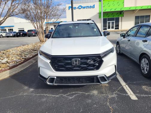 2024 Honda CR-V Hybrid 