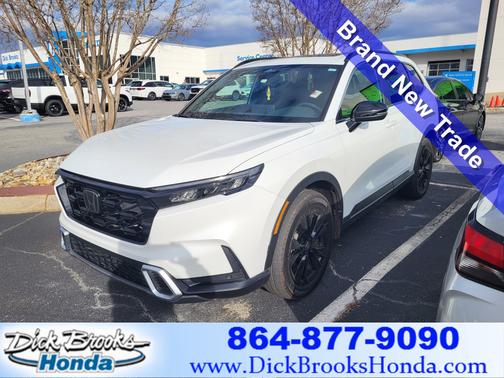 2024 Honda CR-V Hybrid 