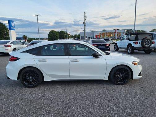 2022 Honda Civic