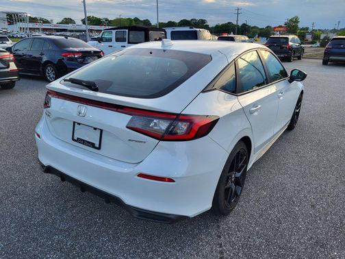 2022 Honda Civic