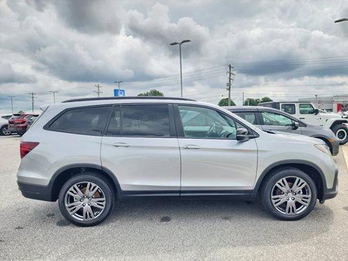 2022 Honda Pilot 