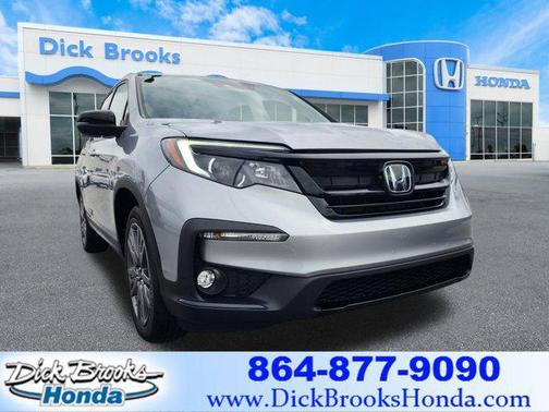 2022 Honda Pilot 