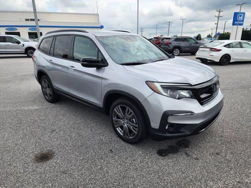 2022 Honda Pilot 