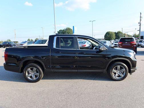 2023 Honda Ridgeline 