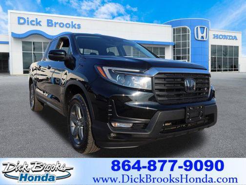 2023 Honda Ridgeline 