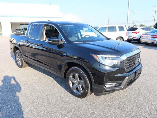 2023 Honda Ridgeline 