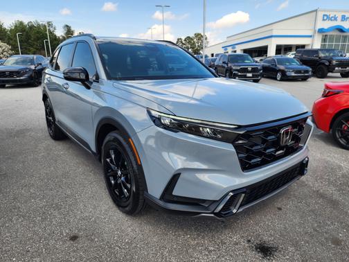 2026 Honda CR-V Hybrid 