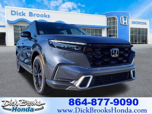 2024 Honda CR-V Hybrid
