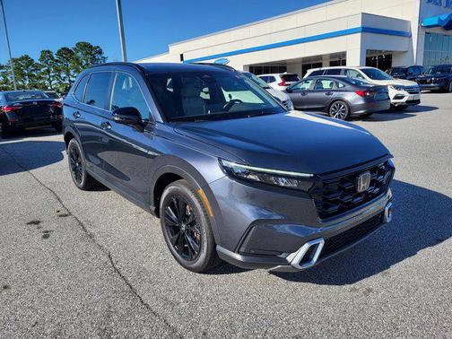 2024 Honda CR-V Hybrid