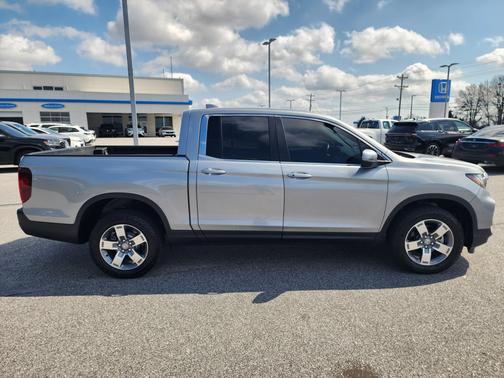 2024 Honda Ridgeline 
