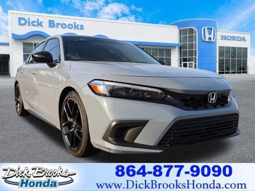 2024 Honda Civic