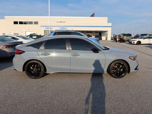 2024 Honda Civic