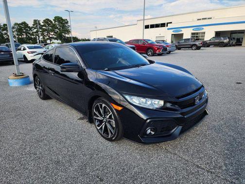 2019 Honda Civic Si 