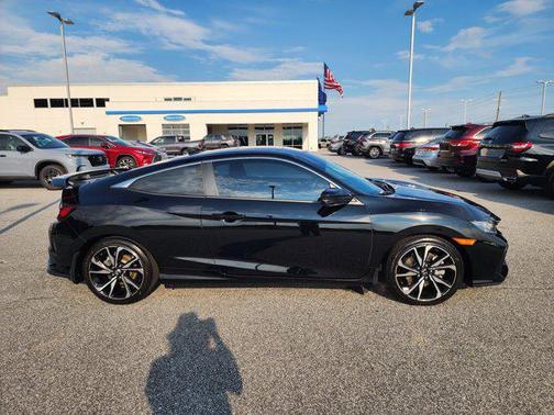 2019 Honda Civic Si 