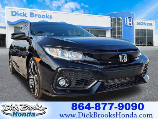 2019 Honda Civic Si 