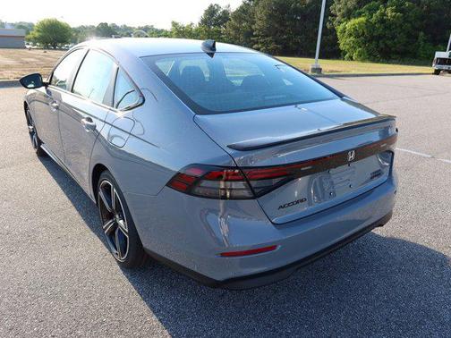 URBAN GRAY 2026 Honda Accord Hybrid Sport