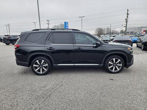 2023 Honda Pilot 
