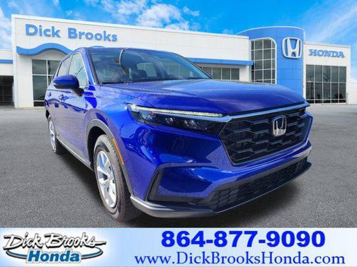 2025 Honda CR-V