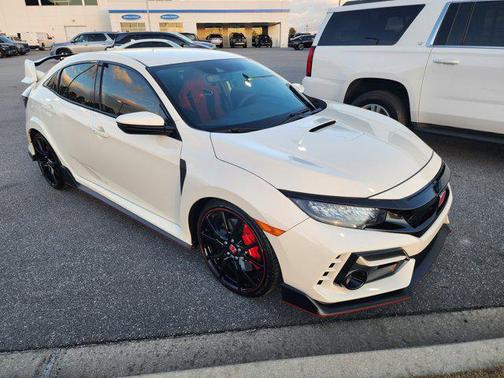 2021 Honda Civic Type R 