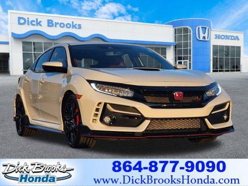 2021 Honda Civic Type R 
