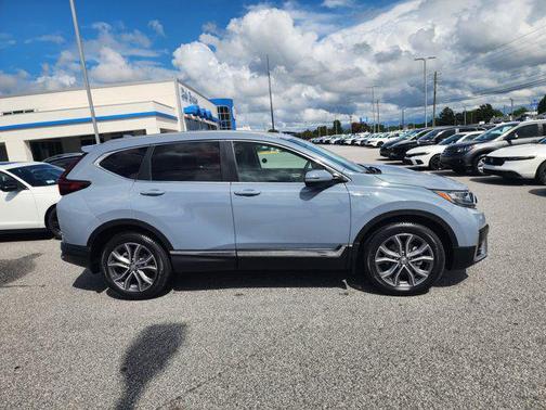 2021 Honda CR-V Hybrid