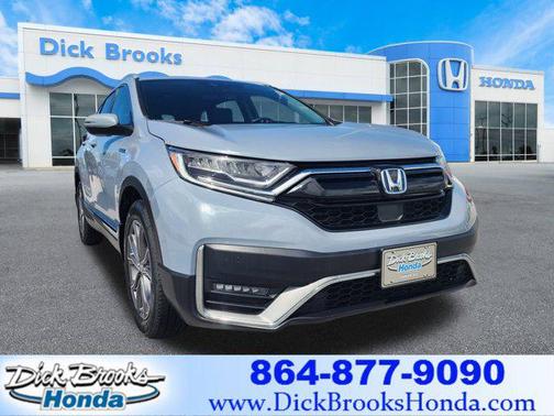 2021 Honda CR-V Hybrid