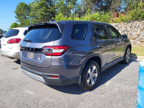 Black 2024 Honda Pilot EX-L
