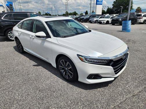 2022 Honda Accord