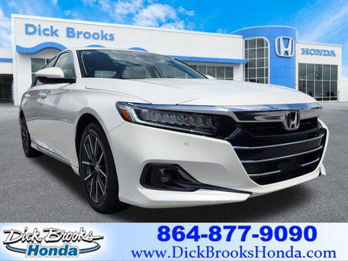 2022 Honda Accord