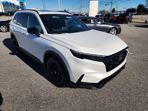 2025 Honda CR-V Hybrid 