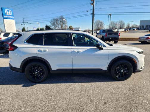 2025 Honda CR-V Hybrid 