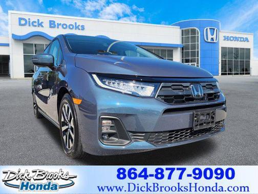 2025 Honda Odyssey