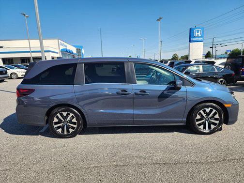 2025 Honda Odyssey 