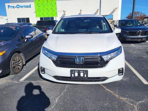 2024 Honda Odyssey 
