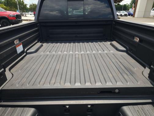 Modern Steel Metallic 2023 Honda Ridgeline